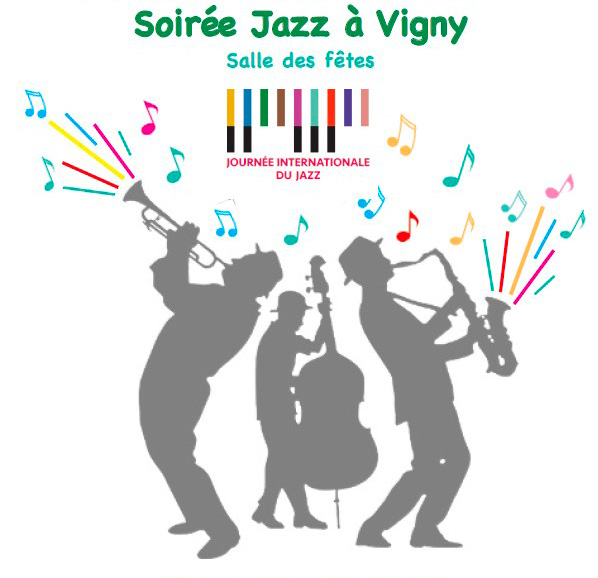 Soirée jazz à Vigny