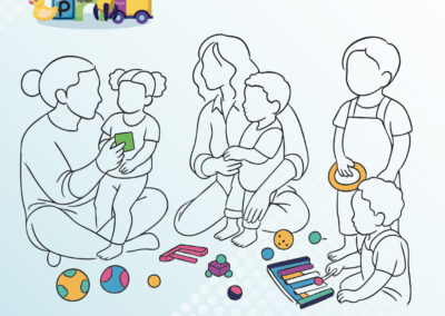 Guide de l’escale parentale (LAEP)