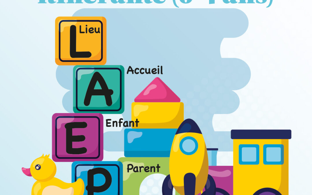 Guide de l’escale parentale (LAEP)