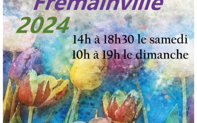 Artistes en mai | Frémainville