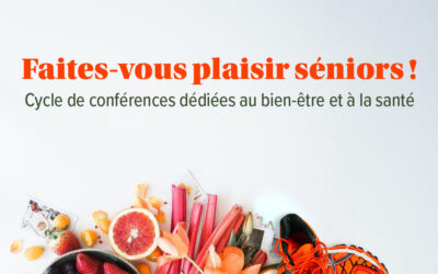 Conférence “plaisir dans l’assiette” pour les 60 ans et plus | Frémainville