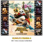 Ciné rural Marines Kung Fu Panda