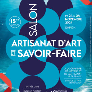 Salon artisanat et savoir-faire CMA 95