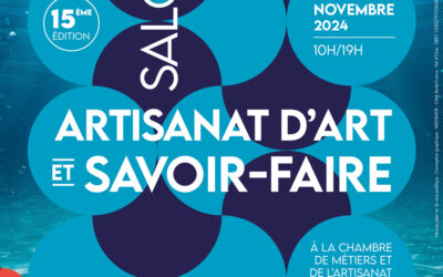 Salon de l’artisanat “Noël avant l’heure” par la CMA 95