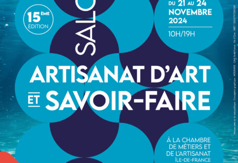 Salon artisanat et savoir-faire CMA 95