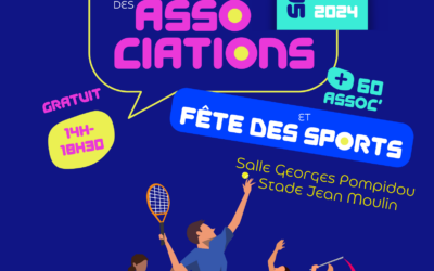 Forum des associations et fête du sport | Marines