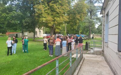 Réunion de rentrée pour les écoles du Vexin Centre