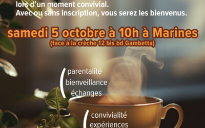 Café des parents | Marines