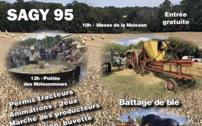 Fête de la moisson | Sagy