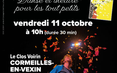 Spectacle Premiers printemps | Cormeilles-en-Vexin