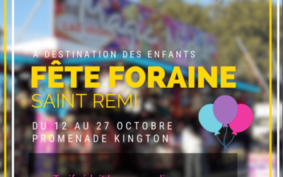 Fête foraine | Marines