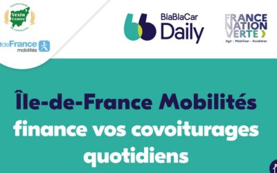 Blablacar Daily Vexin centre