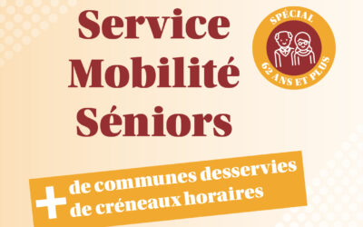 Service Mobilité Séniors