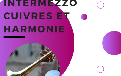 Intermezzo cuivre et harmonie | Boissy l’Aillerie