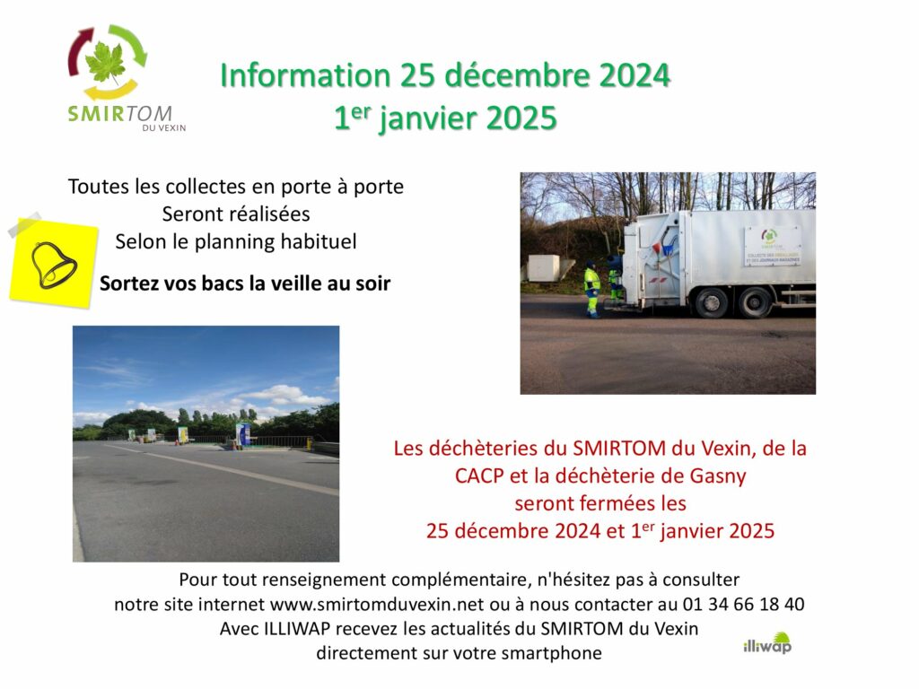 Smirtom Vexin Noel 2024