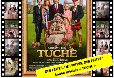 Soirée spéciale TUCHE