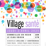 Village Santé Cormeilles-en-Vexin 2025