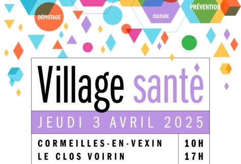 Village Santé Cormeilles-en-Vexin 2025