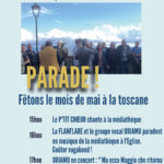 Concert flanfare mai 2025 Boissy L'aillerie