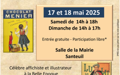 Expo Firmin Bouisset | Santeuil