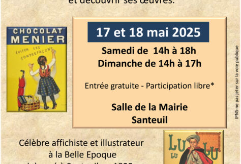 Exposition-Firmin-BOUISSET-santeuil-Vexin