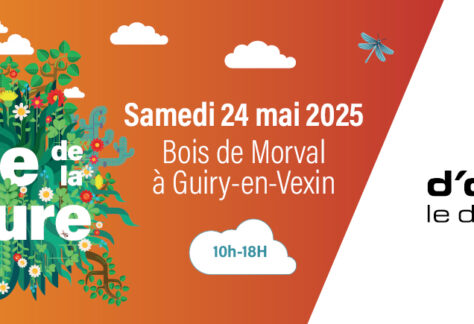 Fete de la nature Guiry-en-Vexin 2025