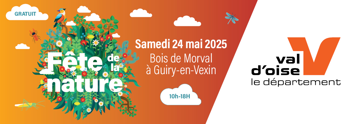 Fete de la nature Guiry-en-Vexin 2025