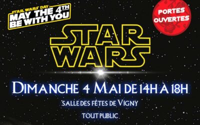 LUDOTHEQUE – Club Jeux & Stratégie – STAR WARS