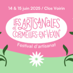 Artisanales de Cormeilles-en-Vexin 2025