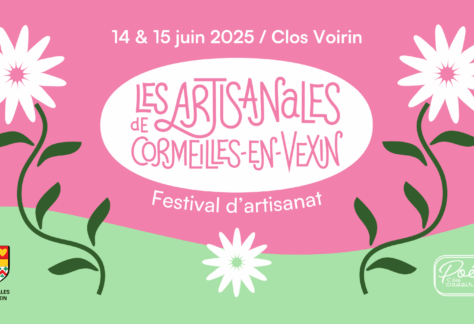 Artisanales de Cormeilles-en-Vexin 2025