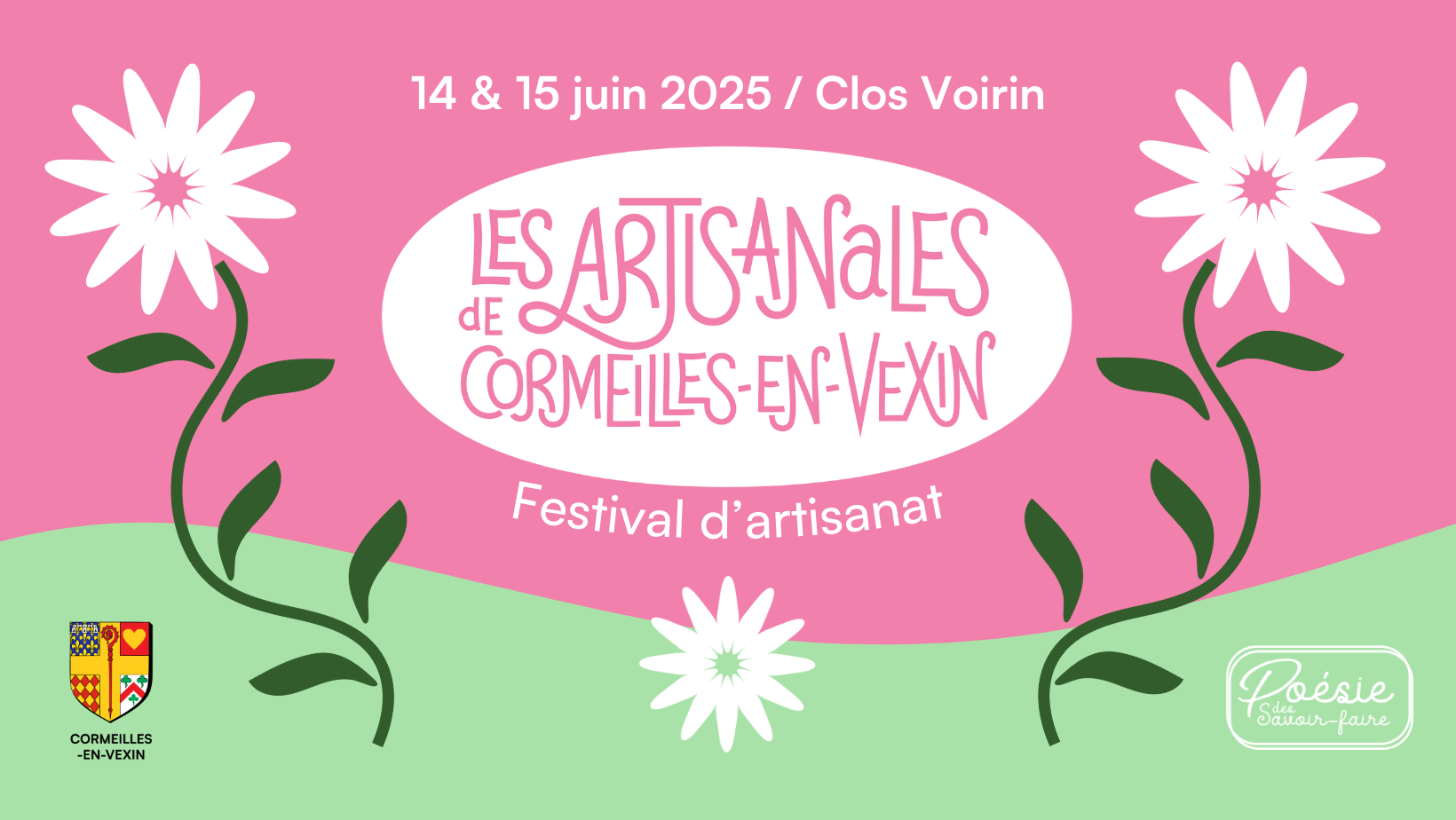 Artisanales de Cormeilles-en-Vexin 2025