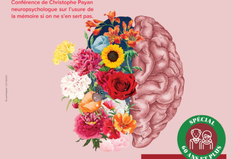 Conférence sur la mémoire pour les séniors du Vexin juin 2025