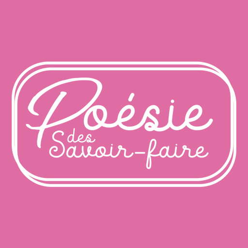 Poésie des savoir-faire