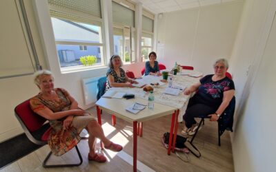 Ateliers d’écriture créative
