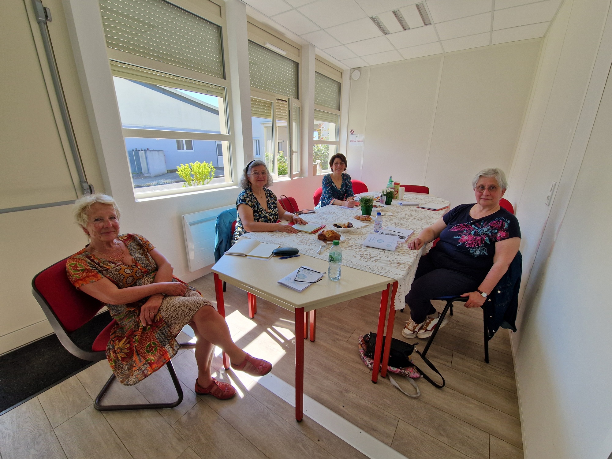 ateliers d'écriture créative Vexin Centre