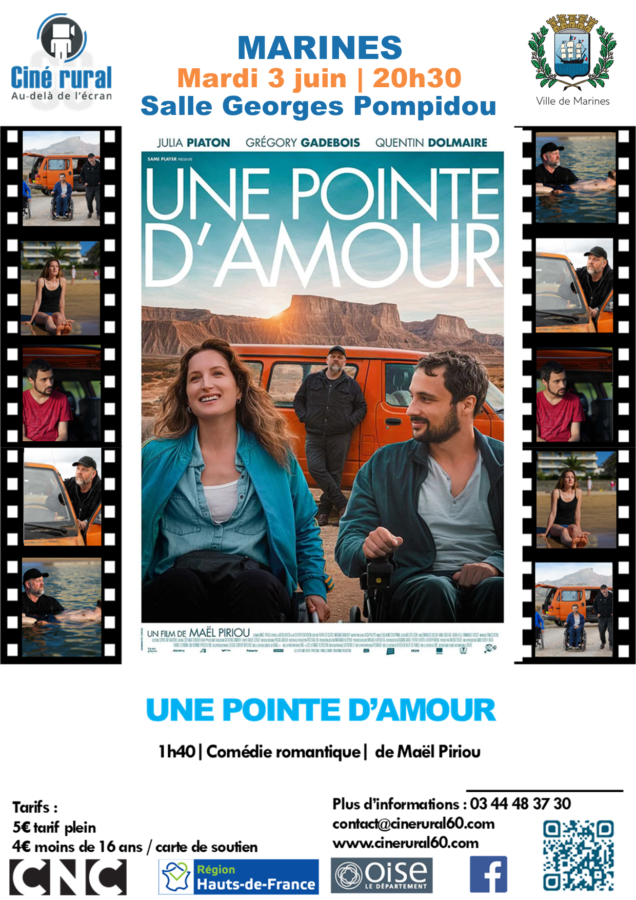 cine rural une pointe d'amour
