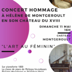 concert Montgeroult Vexin 11 mai 2025