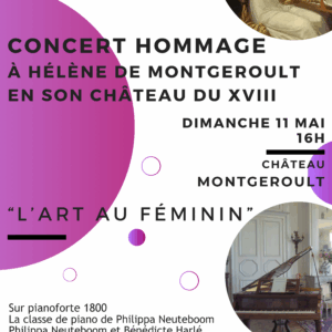 concert Montgeroult Vexin 11 mai 2025