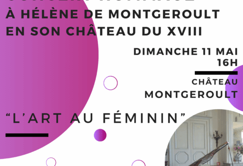 concert Montgeroult Vexin 11 mai 2025