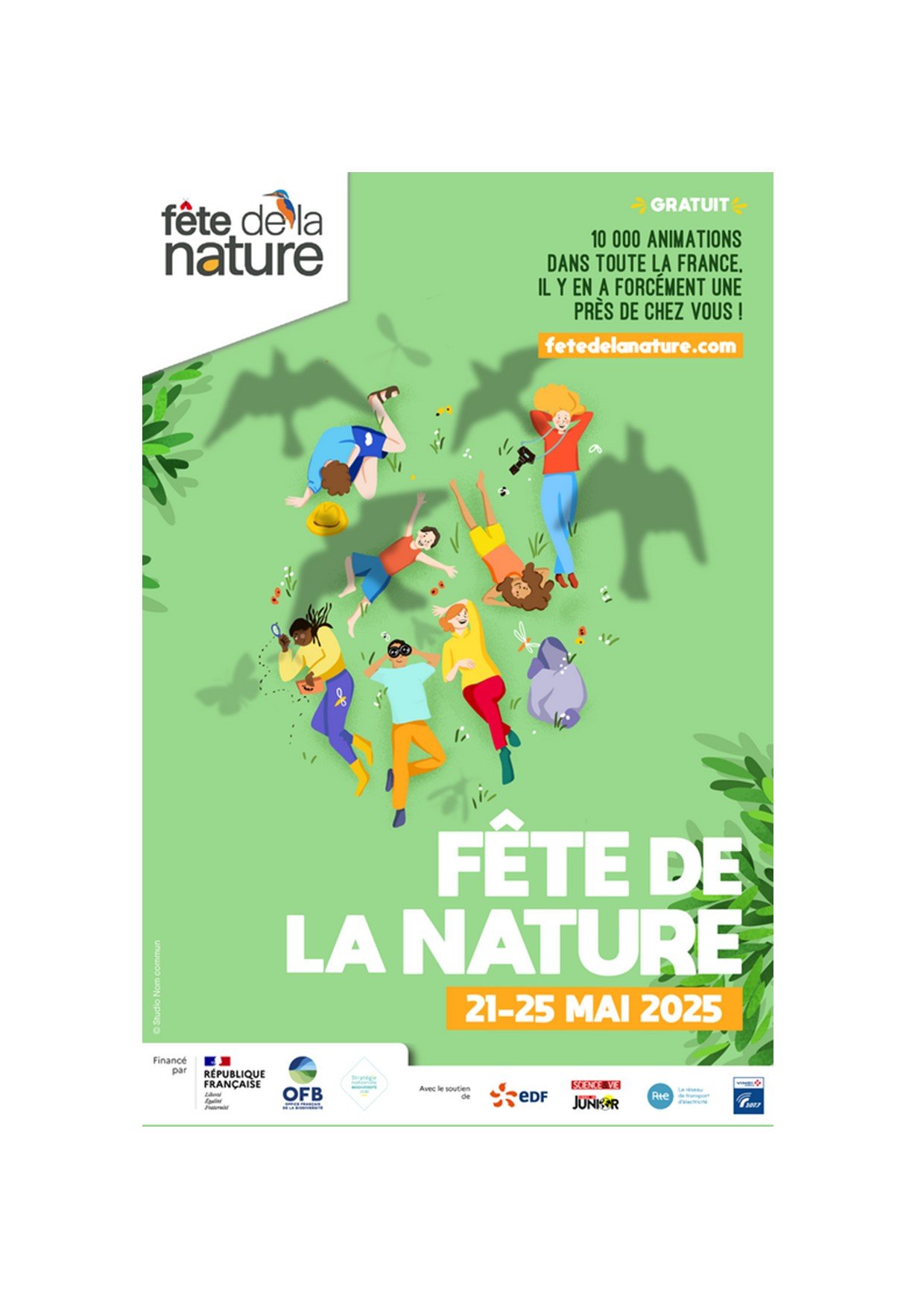 Fête de la nature Théméricourt 25 mai 2025
