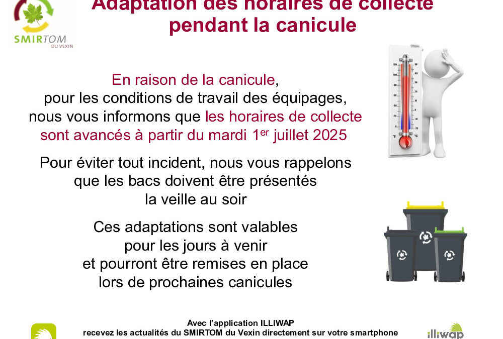 SMIRTOM – Canicule