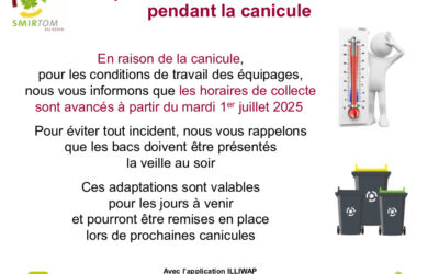 SMIRTOM – Canicule