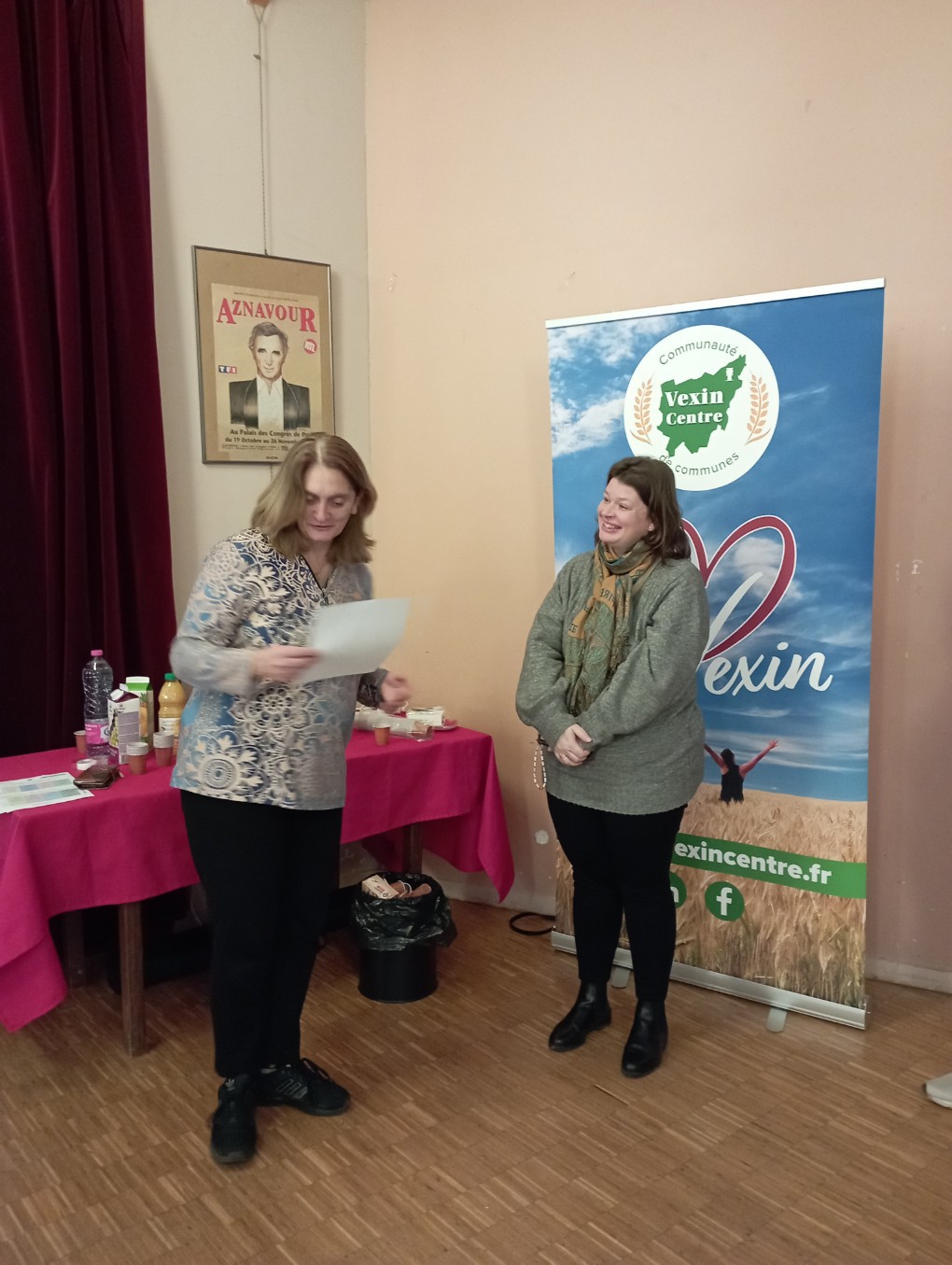 Accueil de loisirs Avernes Vexin Centre