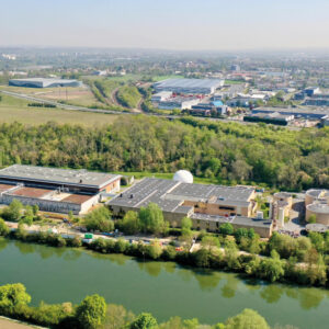 Visite station épuration Chars, journées du patrimoine 2025