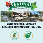 Festival de la transition écologique Vexin Centre - César au défi du climat