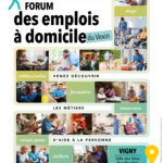 Forum des emplois à domicile Vexin Centre 6 octobre 2025