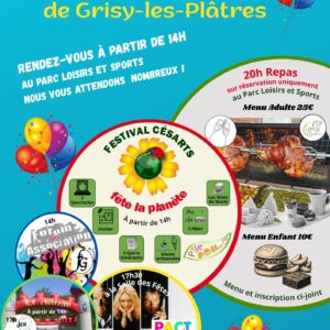 Forums des associations Grisy-les-Plâtres