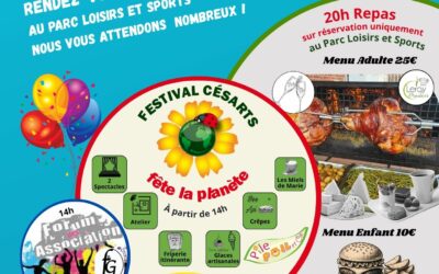 Fête communale de Grisy-les-Plâtres