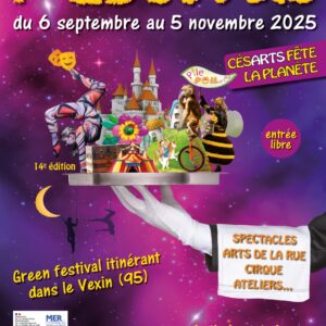 Césarts fête la planète 2025