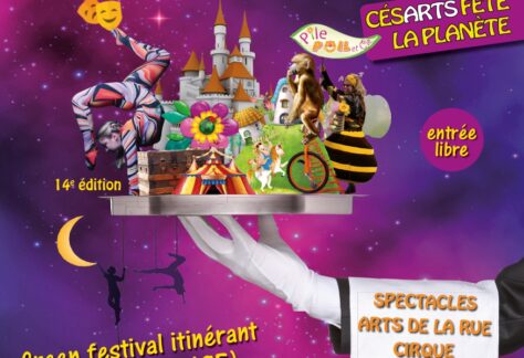 Césarts fête la planète 2025